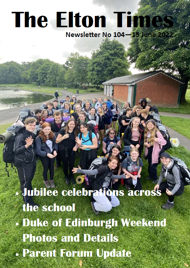 Elton_times_104 The Elton High School